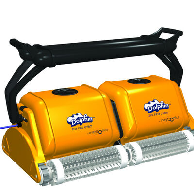 Dolphin 2 x 2 Pro Gyro Commercial pool cleaner